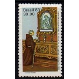 C-1318 - Cent. da Ordenação Religiosa de Frei Rogério - 1983