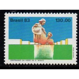 C-1348 - Centenário da Visão de D. Bosco - 1983