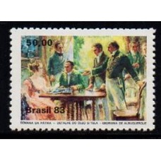 C-1349 - Semana da Pátria - 1983