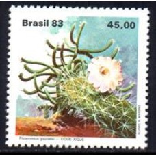 C-1351 - Flora Brasileira Cactáceas - 1983