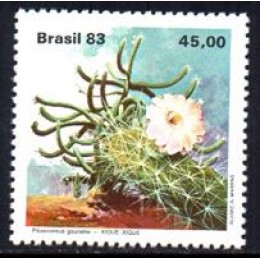 C-1351 - Flora Brasileira Cactáceas - 1983