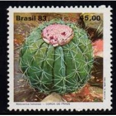 C-1352 - Flora Brasileira Cactáceas - 1983