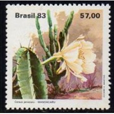C-1353 - Flora Brasileira Cactáceas - 1983
