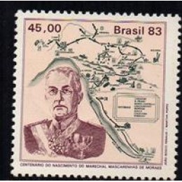C-1362 - Cent. do Nasc Marechal Mascarenhas - 1983