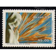 C-1368 - Dia Nacional de Ação de Graças - 1983