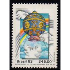 C-1370 - Bicentenário do 1º Voo de Balão - 1983