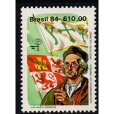 C-1388 - Descobrimento das Américas e do Brasil - 1984