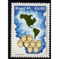 C-1389 - VIII Assembléia Geral da Associação Pan Americana de Finanças - 1984