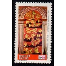 C-1393 - Lubrapex 84 - 1984 