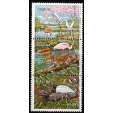 C-1395/1397 (Conjunto) -Pantanal Matogrossense - 1984 