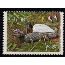 C-1397 - Pantanal Matogrossense - 1984
