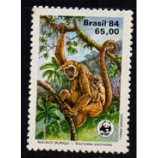 C-1401 - Preservação da Fauna Brasileira - 1984 