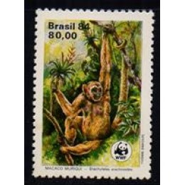 C-1402 - Preservação da Fauna Brasileira - 1984 