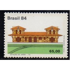 C-1407 - Preservação do Patrimônio Ferroviário - 1984