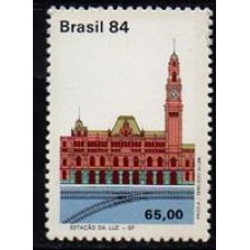 C-1408 - Preservação do Patrimônio Ferroviário - 1984
