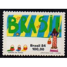 C-1413 - Semana da Pátria - 1984