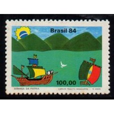 C-1414 - Semana da Pátria - 1984