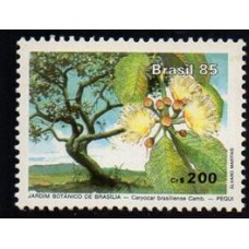 C-1441 - Jardim Botânico de Brasília - 1985 