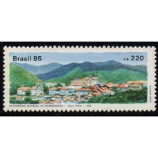 C-1447 - Patrimônio Mundial da Humanidade - 1985