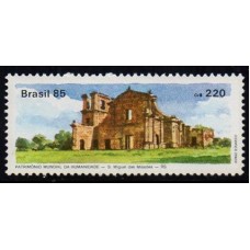 C-1448 - Patrimônio Mundial da Humanidade - 1985