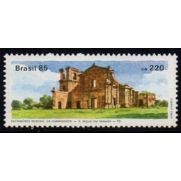 C-1448 - Patrimônio Mundial da Humanidade - 1985
