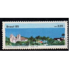 C-1449 - Patrimônio Mundial da Humanidade - 1985