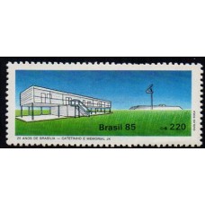 C-1451 - 25 Anos de Brasília - 1985
