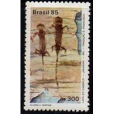 C-1456 - Pinturas Rupestres - 1985