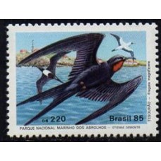 C-1461 - Preservação da Fauna- Parque Nacional Marinho de Abrolhos - 1985