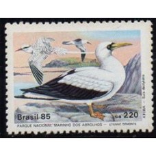 C-1462 - Preservação da Fauna- Parque Nacional Marinho de Abrolhos - 1985
