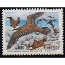 C-1463 - Preservação da Fauna- Parque Nacional Marinho de Abrolhos - 1985