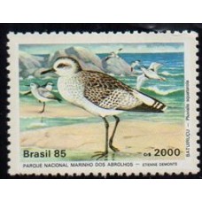 C-1464 - Preservação da Fauna- Parque Nacional Marinho de Abrolhos - 1985