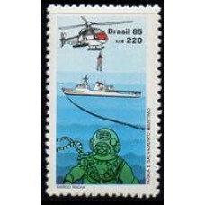 C-1467 - Busca e Salvamento Marítimo - 1985