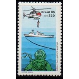 C-1467 - Busca e Salvamento Marítimo - 1985 C-1467 - Busca e Salvamento Marítimo - 1985