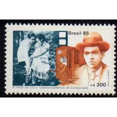C-1471 - 60 Anos do Ciclo Cinematográfico de Cataguases - 1985