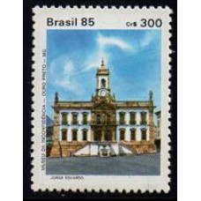 C-1473 - Museu da Inconfidência e Museu Histórico - 1985