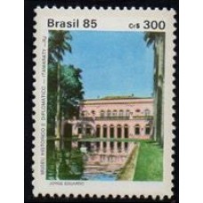 C-1474 - Museu da Inconfidência e Museu Histórico - 1985