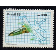 C-1476 - Programa AMX Jato Militar - 1985