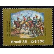 C-1481 - Sesquicentenário da Revolução Farroupilhas- 1985