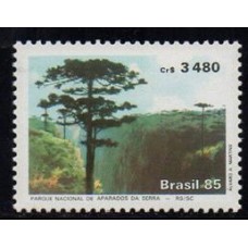 C-1484 - Parque Nacional de Aparados da Serra - RS/SC - 1985