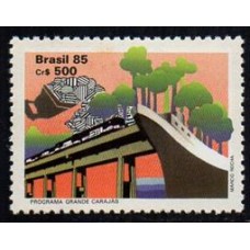 C-1503 - Programa Grande Carajás - 1985