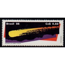 C-1507 - Retorno do Cometa Halley - 1986