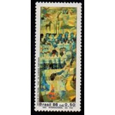 C-1522 - Ano Internacional da Paz - 1986