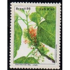 C-1523 - Preservação da Flora - 1986