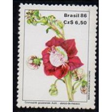 C-1524 - Preservação da Flora - 1986