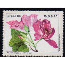 C-1525 - Preservação da Flora - 1986