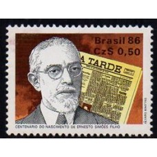 C-1526 - Cent. do Nasc. Ernesto Simões Filho - 1986