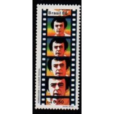 C-1533 - Homenagem a Glauber Rocha - 1986
