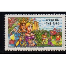 C-1534 - Lubrapex 86 - Rio - 1986