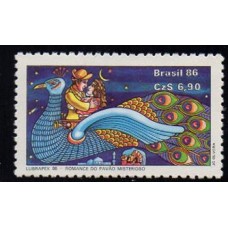 C-1535 - Lubrapex 86 - Rio - 1986